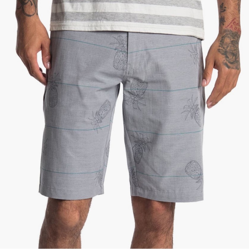 Travis Mathew Cohen Pineapple Shorts